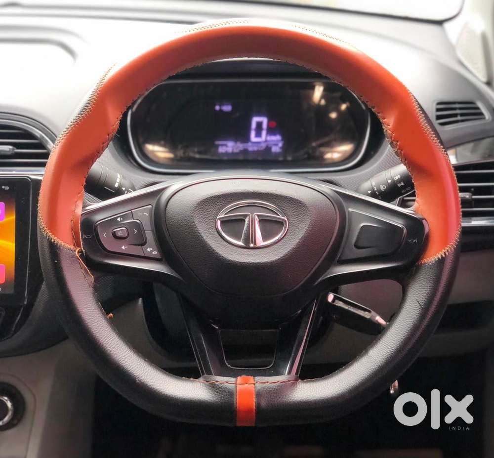Tata Tiago 1.2 Revotron Xt (o), 2022, Petrol