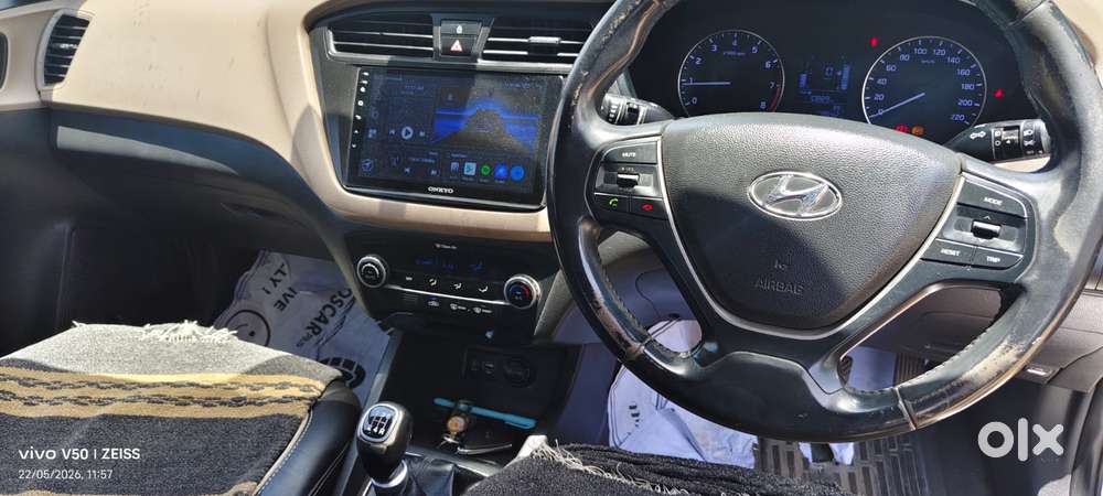Hyundai Elite I20 Asta 1.2 (o), 2014, Petrol