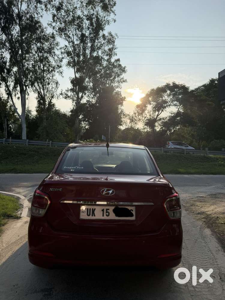 Hyundai Xcent S 1.2, 2015, Petrol
