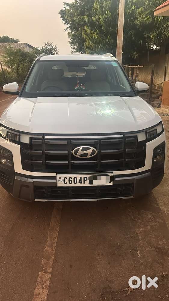 Hyundai Creta E 1.5 Diesel, 2024, Petrol
