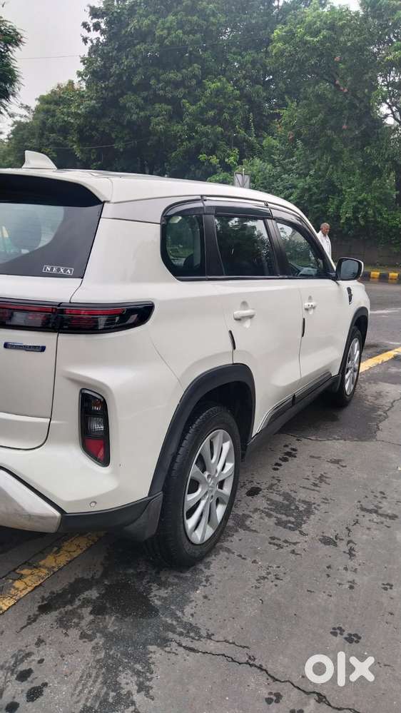 Maruti Suzuki Grand Vitara 1.5 Sigma Smart Hybrid, 2024, Petrol