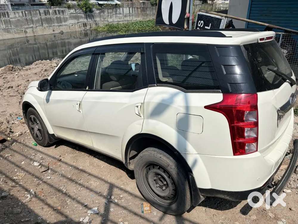 Mahindra Xuv500 Diesel 2017