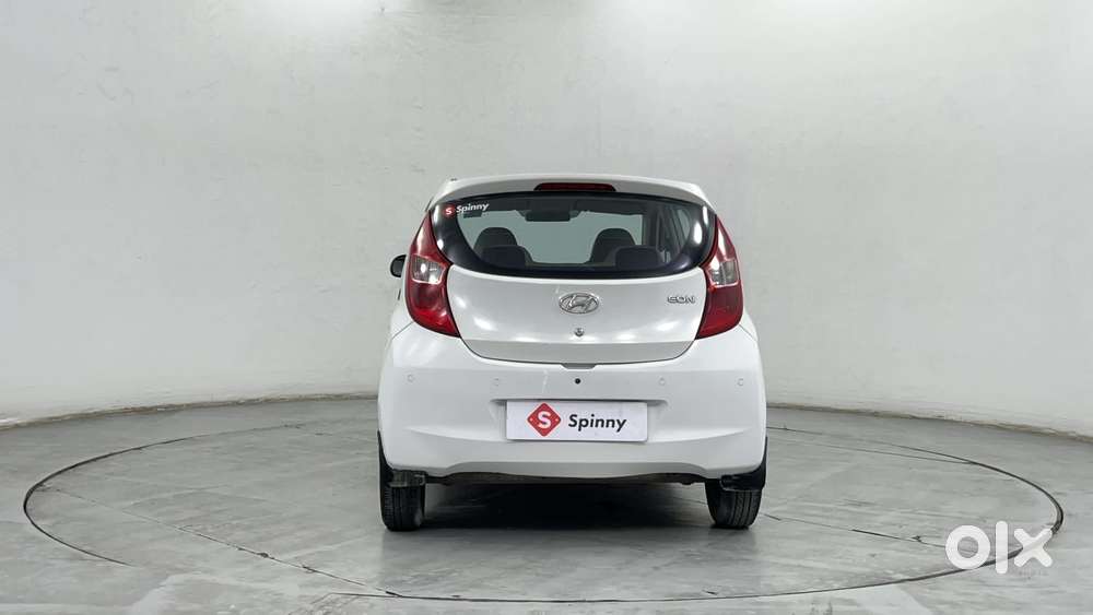 Hyundai Eon Era +, 2018, Petrol