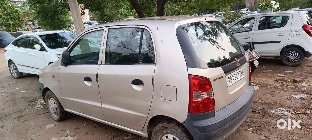 Hyundai Santro Xing 2008 Petrol 95000 Km Driven