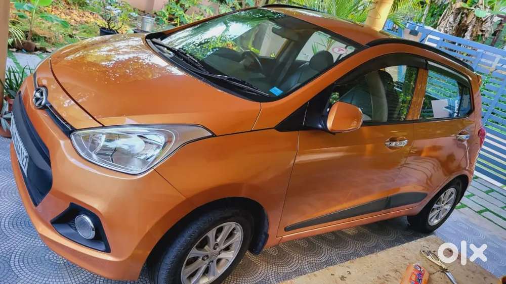 Hyundai Grand I10 2015 Petrol 81000 Km Driven.. (urgent Sale)
