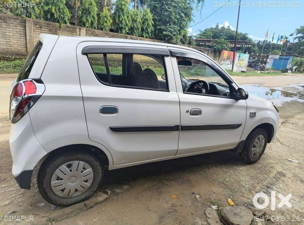2017 Maruti Suzuki Alto Petrol