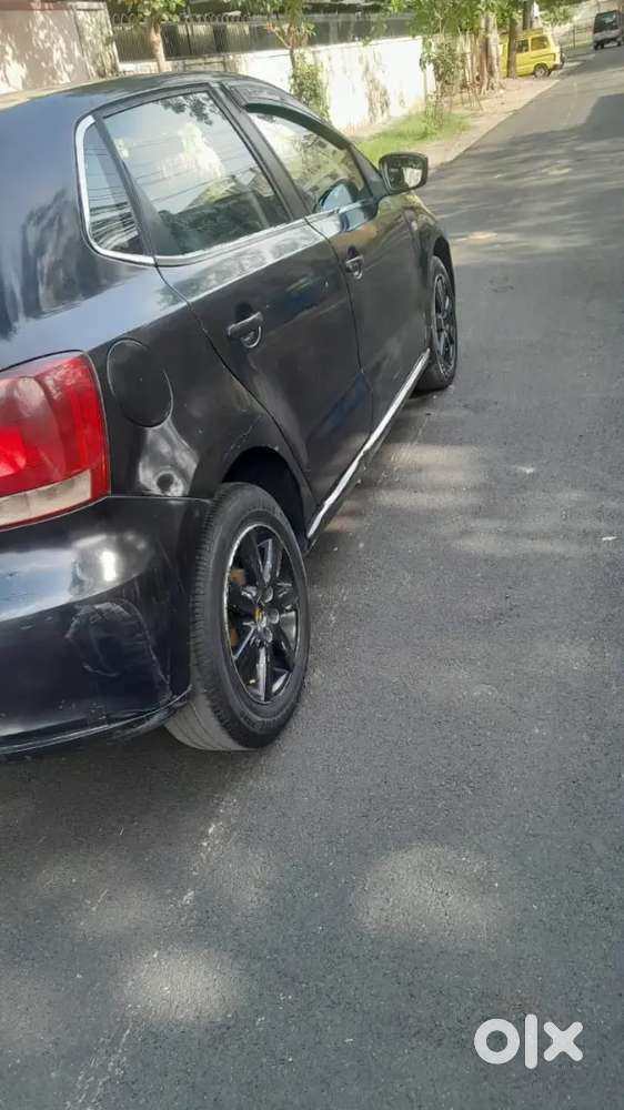 Volkswagen Polo 2011 Diesel 135000 Km Driven