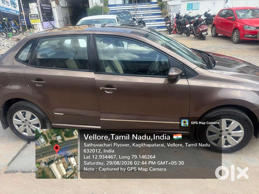 Volkswagen Ameo 2018 Petrol 130000 Km Driven