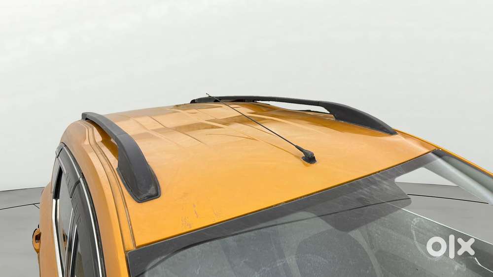 Renault Triber Rxz, 2020, Petrol