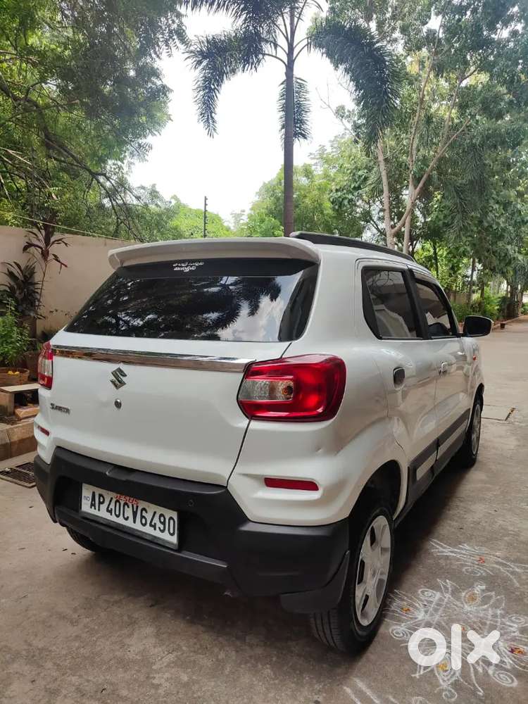 Maruti Suzuki S-presso 2024