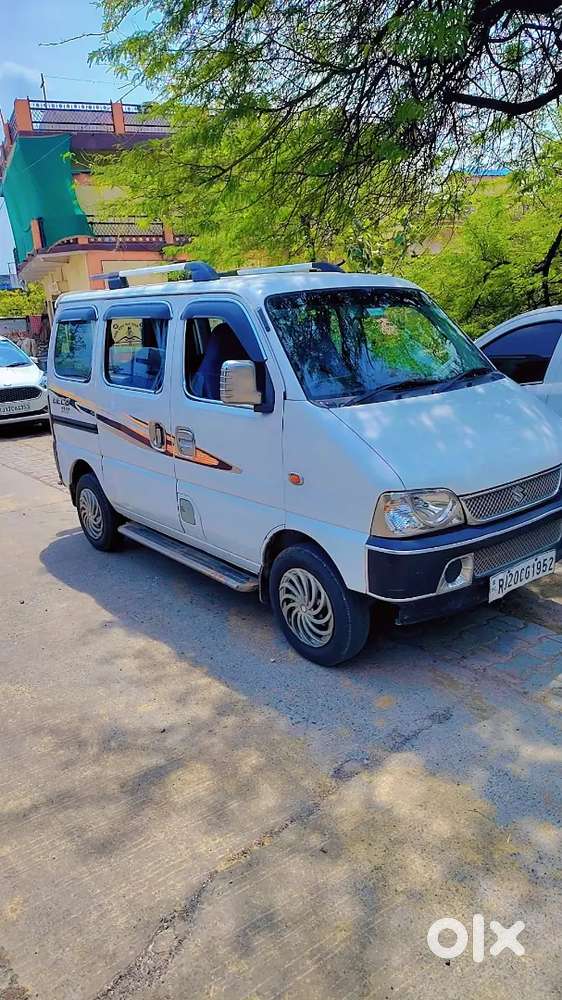 Maruti Suzuki Eeco 2019 Cng & Hybrids Good Condition