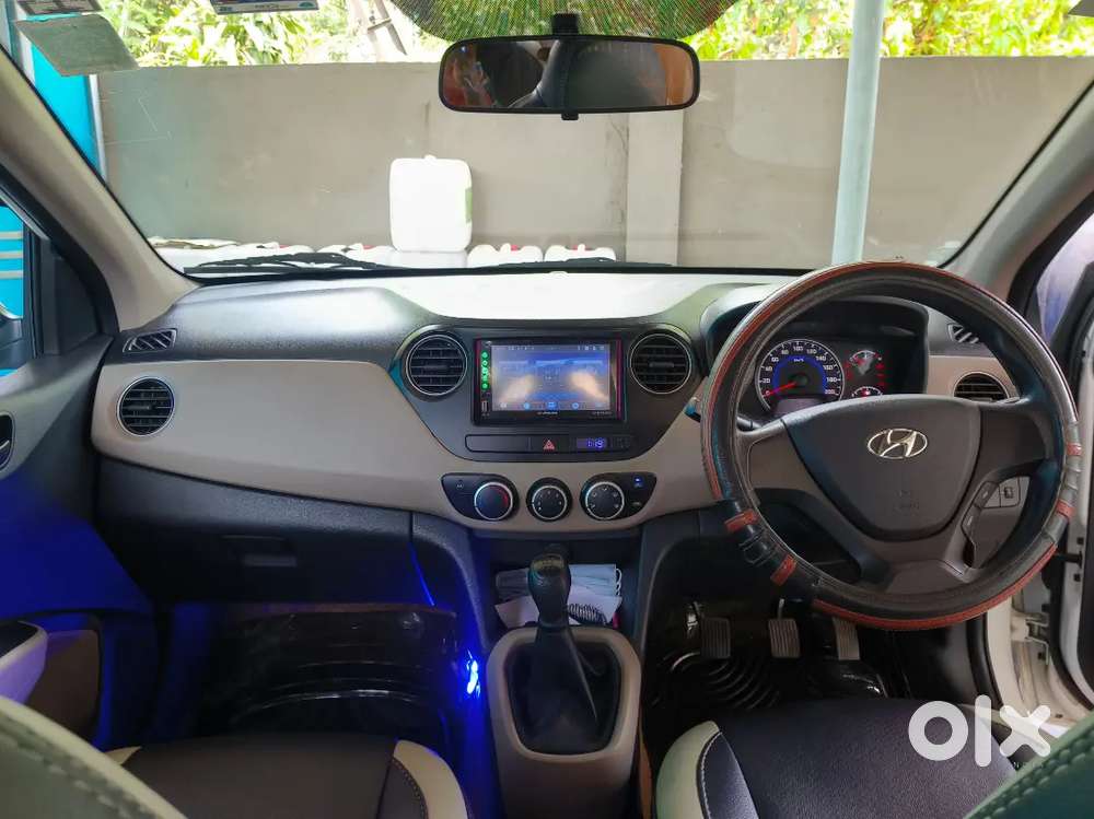 Hyundai Grand I10 2016 Petrol 37000 Km Driven