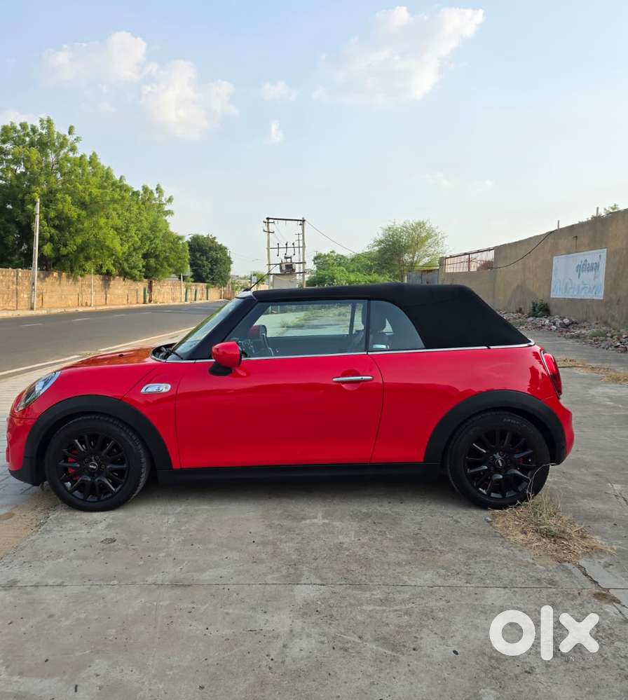 Mini Cooper Convertible Cooper S Convertible, 2020, Petrol
