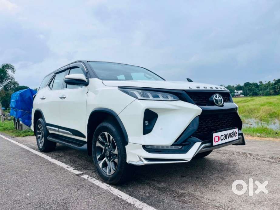 Toyota Fortuner Legender 4x2 At 2.8, 2022, Diesel