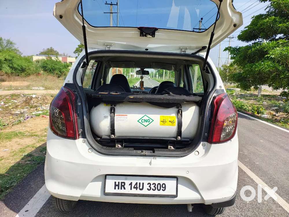 Maruti Suzuki Alto 800 2023 Cng & Hybrids 40000 Km Driven