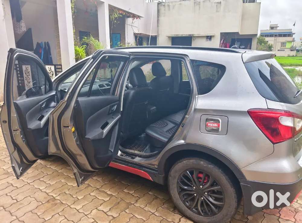 Sell Or Exchange My 2017 Maruti Suzuki S-cross Ddis 200 Zeta