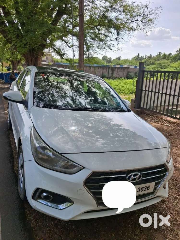 1.6 Disel Next Gen Verna Single Owner With Csr