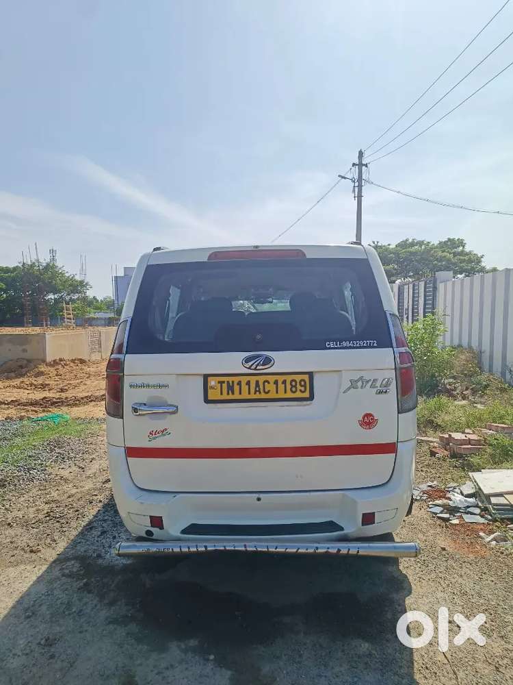 Mahindra Xylo H4 2017