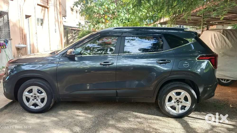 Kia Seltos Dec 2023 Diesel Well Maintained