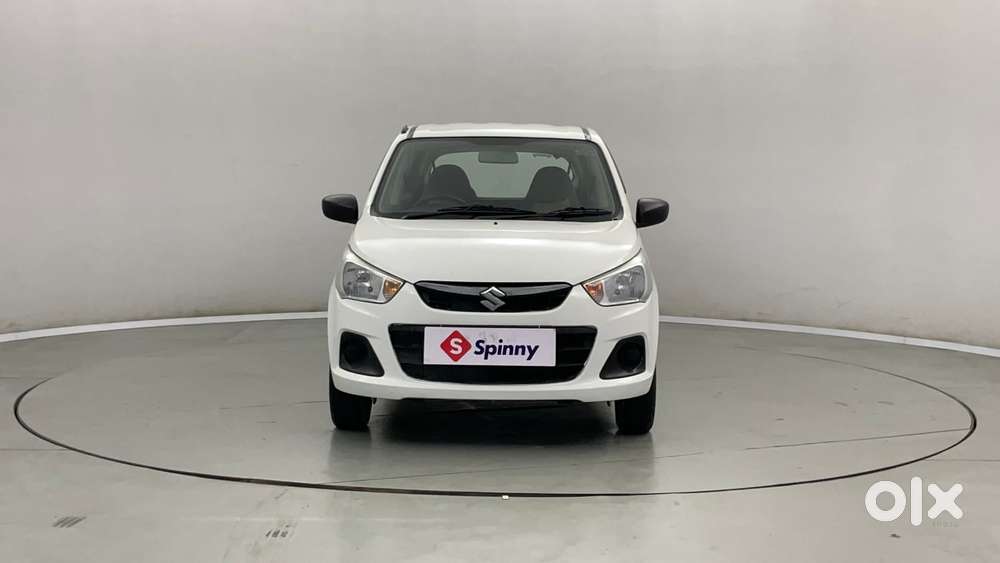 Maruti Suzuki Alto K10 Vxi, 2019, Petrol