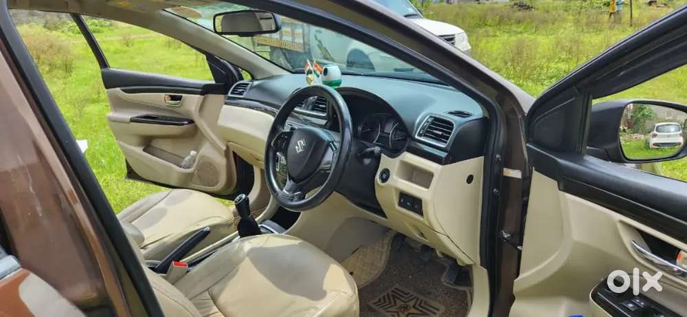 2018 Maruti Suzuki Zeta