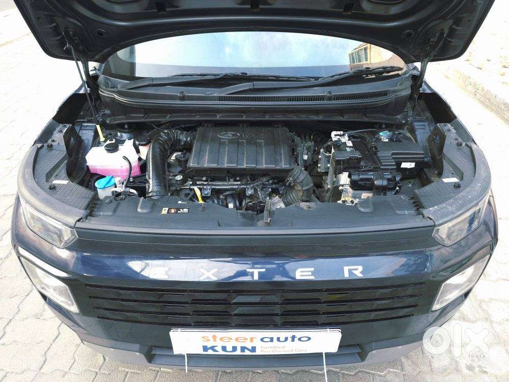 Hyundai Exter Sx (o) 1.2 Amt, 2026, Petrol