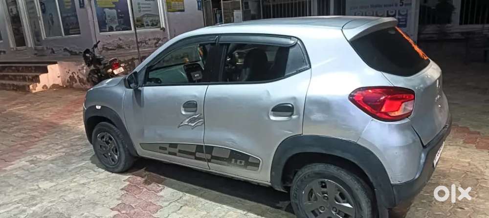 Renault Kwid 2017 Variant
