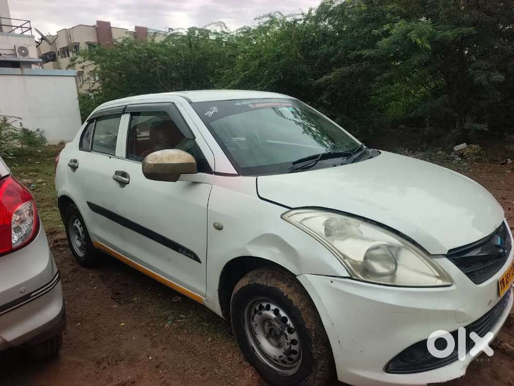 Maruti Suzuki Dzire 2018 Variant Tour S