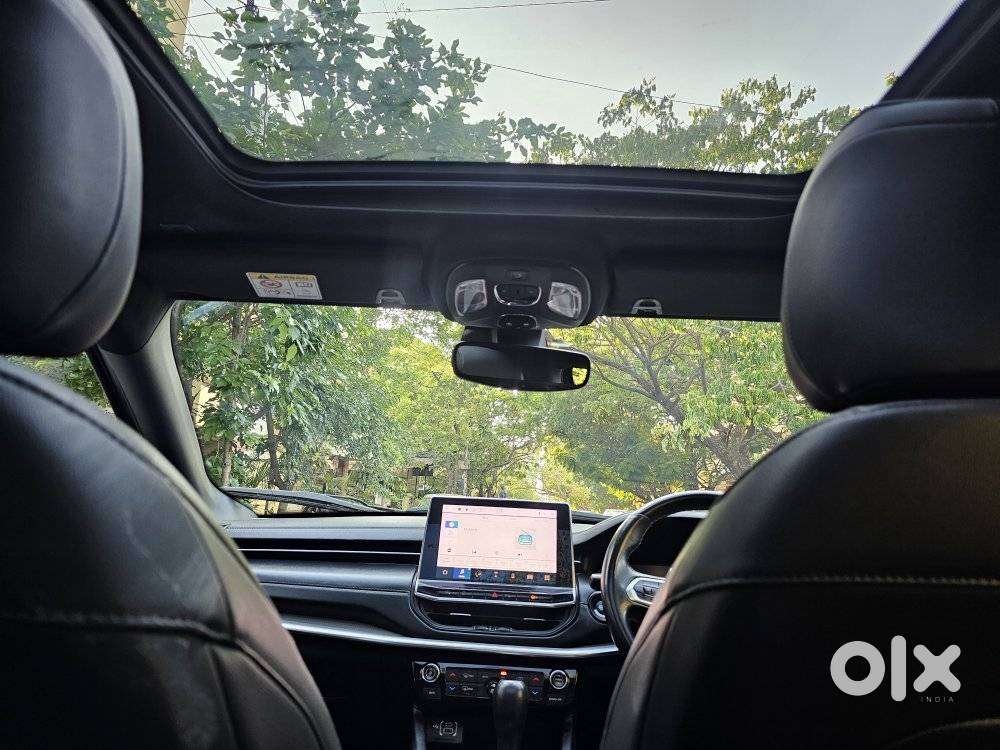 Jeep Compass Model S (o2) At, 2021, Petrol