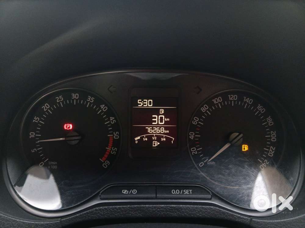 Skoda Rapid [2016-2020] 1.6 Ambition Tdi, 2017, Diesel