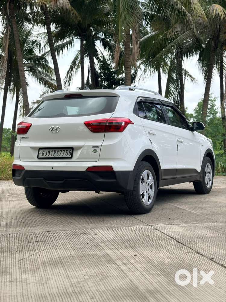 2016 Hyundai Creta Diesel 90000 Km Driven
