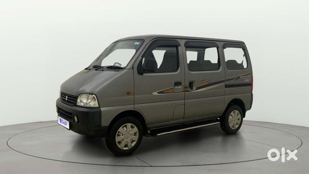 Maruti Suzuki Eeco 1.2 7 Str Std(o), 2022, Petrol