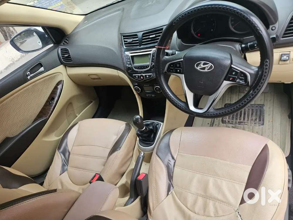 Hyundai Verna 2014