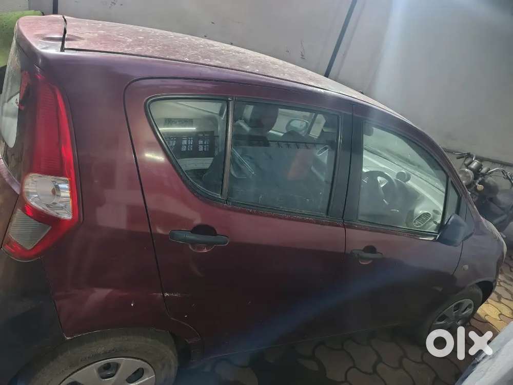 Maruti Suzuki Ritz 2009 Petrol Well Maintained