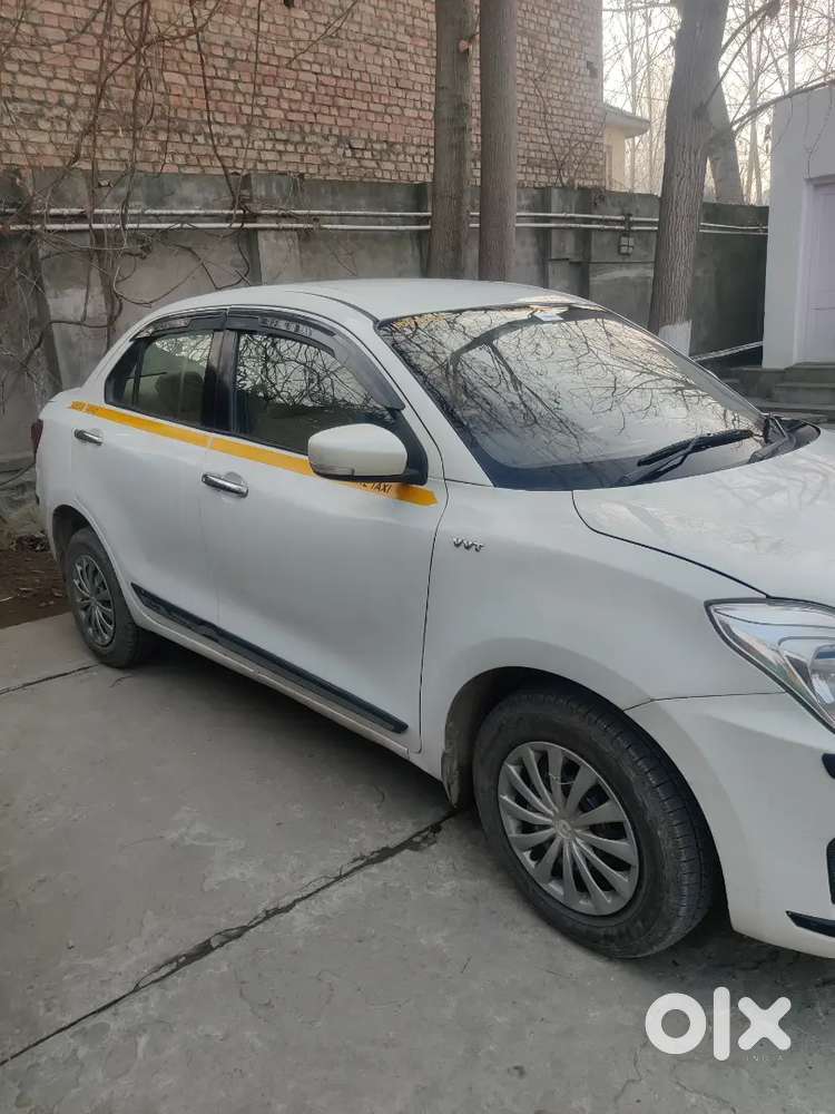 Maruti Suzuki Dzire 2018 Ending Desember Petrol Well Maintained All Ok