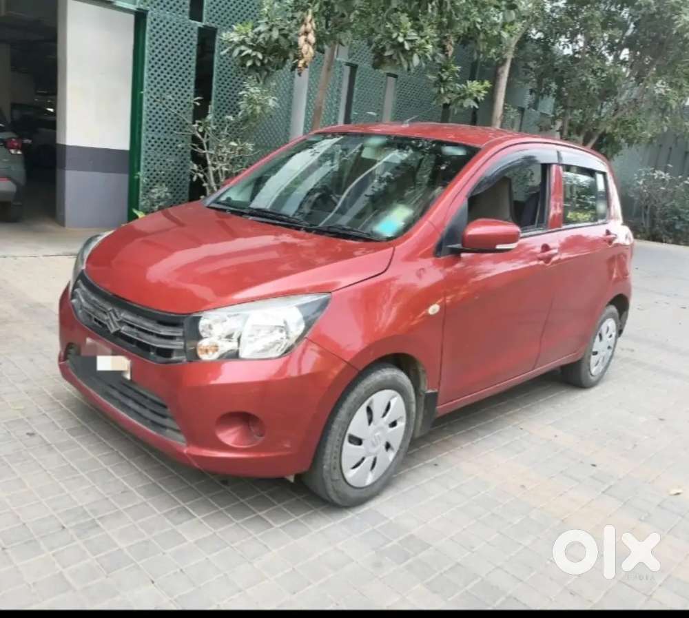 Non-negotiable - Celerio Automatic