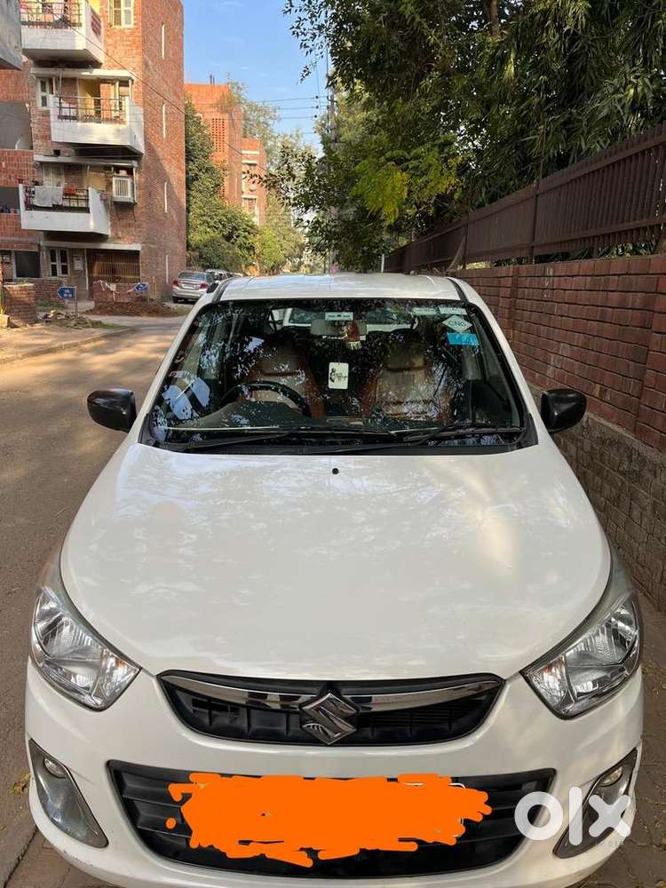 Maruti Suzuki Alto K10 2017 Cng & Hybrids Good Condition