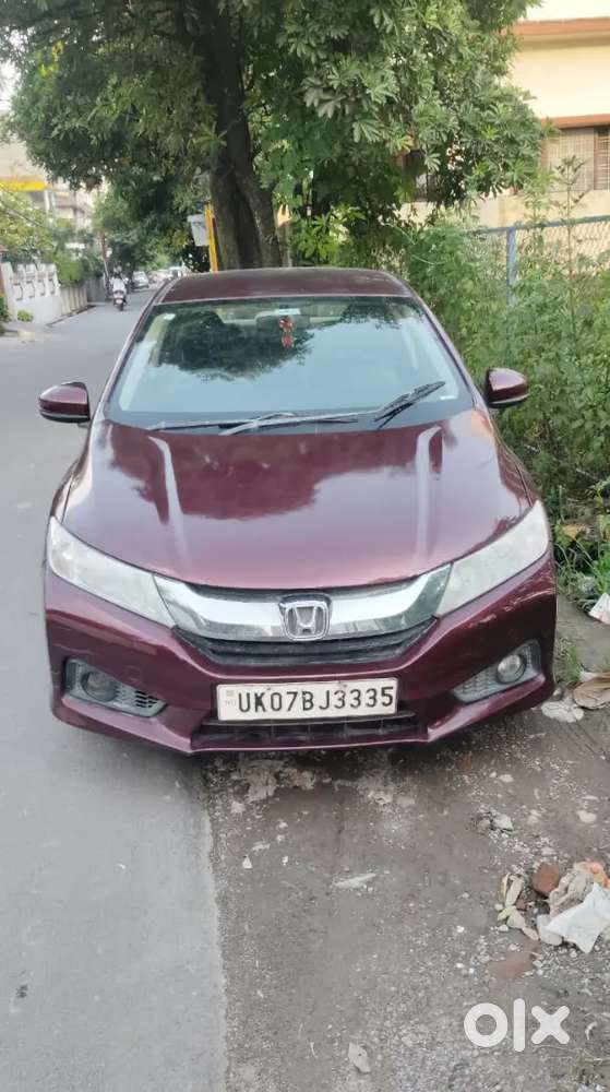 Honda City 1.5 Zx 2015 Manual Petrol