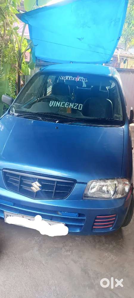 Maruti Suzuki Alto 800 2008