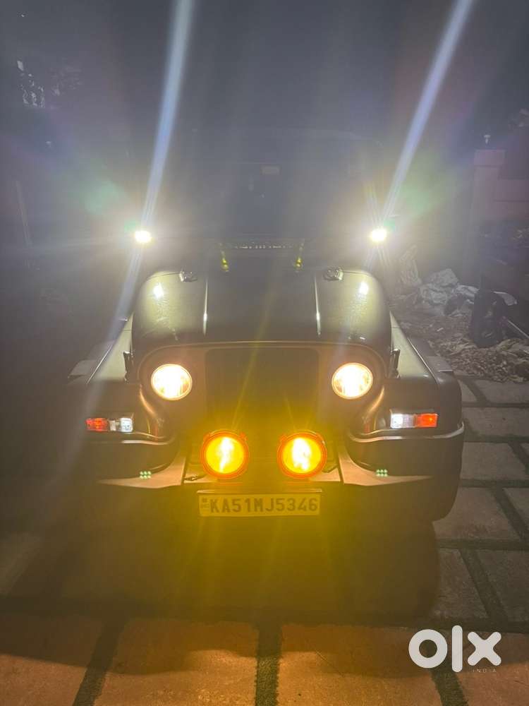 Mahindra Thar Diesel 2016
