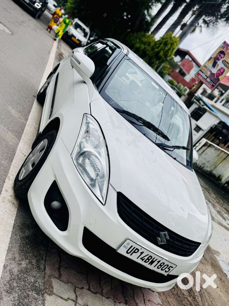 Maruti Suzuki Swift Dzire Vdi (o), 2012, Diesel