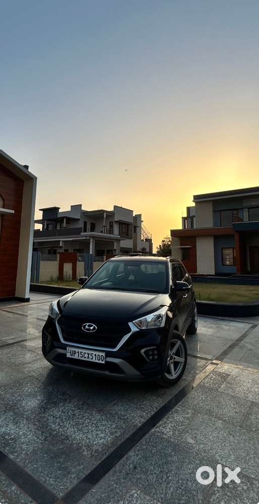 Hyundai Creta Petrol 2019