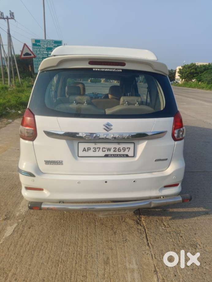 Maruti Suzuki Ertiga 2015-2018 Vdi Anniversary Edition, 2017, Diesel