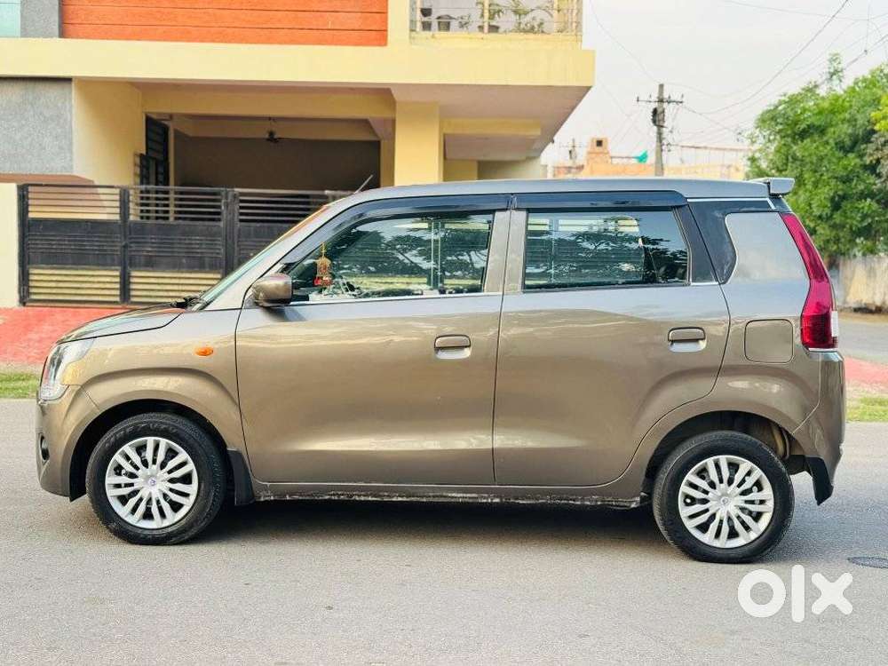 Maruti Suzuki Wagon R, 2020, Cng & Hybrids