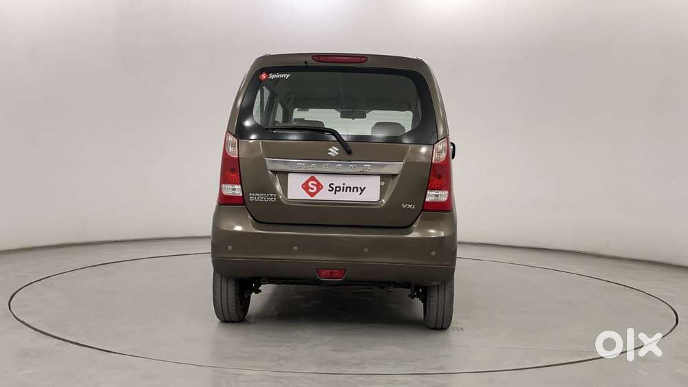 Maruti Suzuki Wagon R 1.0 2019-2022 Vxi Amt, 2016, Petrol