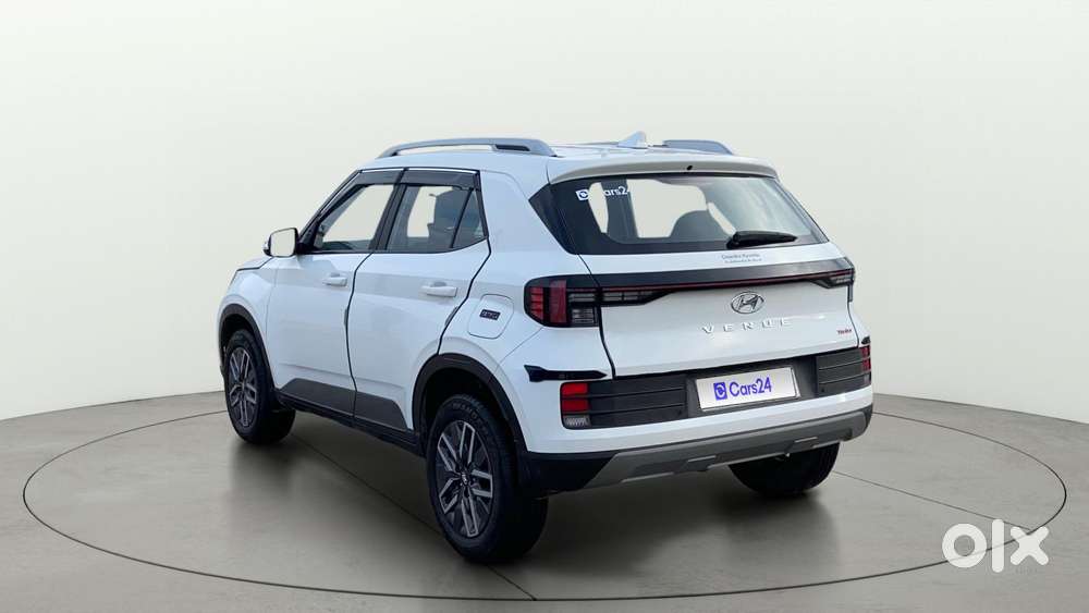 Hyundai Venue 1.0 S (o) Turbo Imt, 2022, Petrol