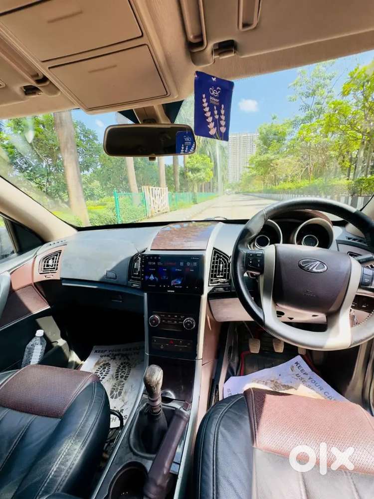 Mahindra Xuv500 2015 Variant