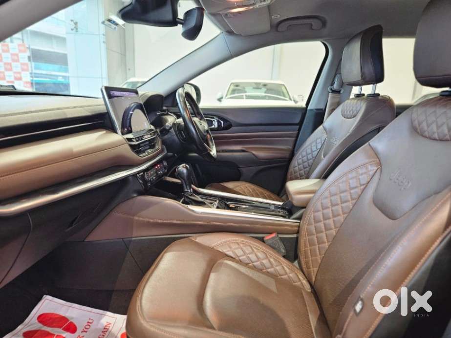 Jeep Meridian 2.0 Limited 4x2 At, 2022, Diesel