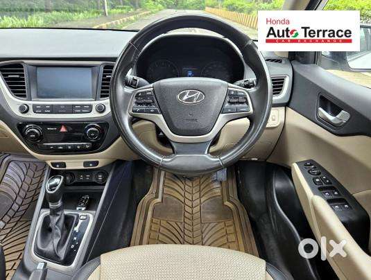 Hyundai Verna 2011-2014 1.6 Sx Vtvt (o), 2018, Petrol