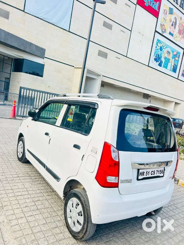 Maruti Wagon R 1.0 Lxi 2017